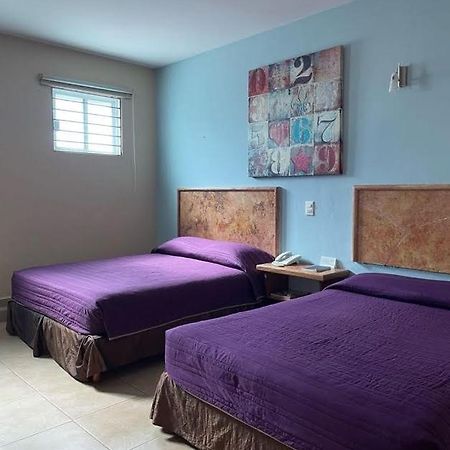 Hotel Santo Domingo Express Villahermosa Exteriör bild