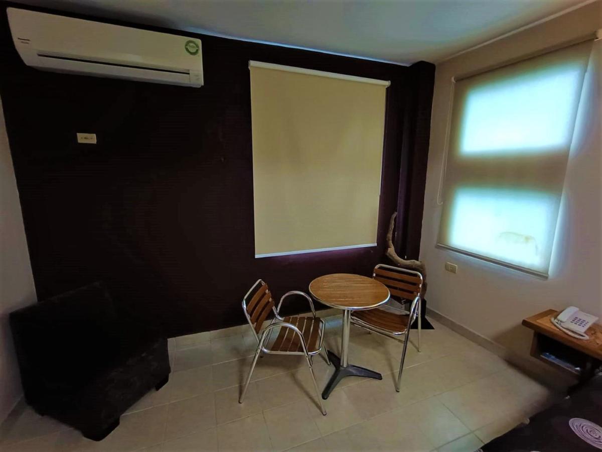 Hotel Santo Domingo Express Villahermosa Exteriör bild