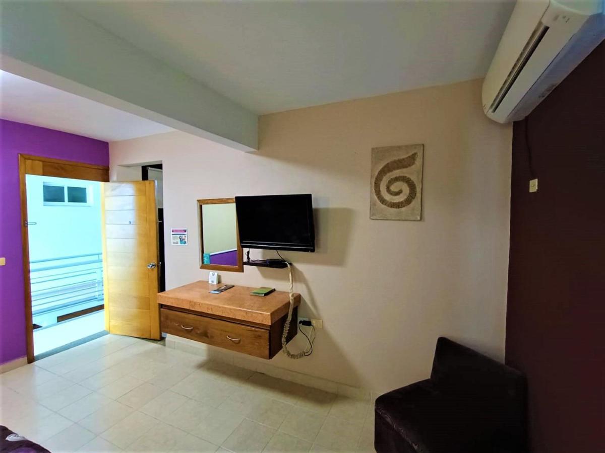 Hotel Santo Domingo Express Villahermosa Exteriör bild