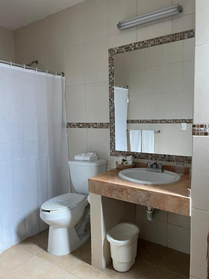 Hotel Santo Domingo Express Villahermosa Exteriör bild