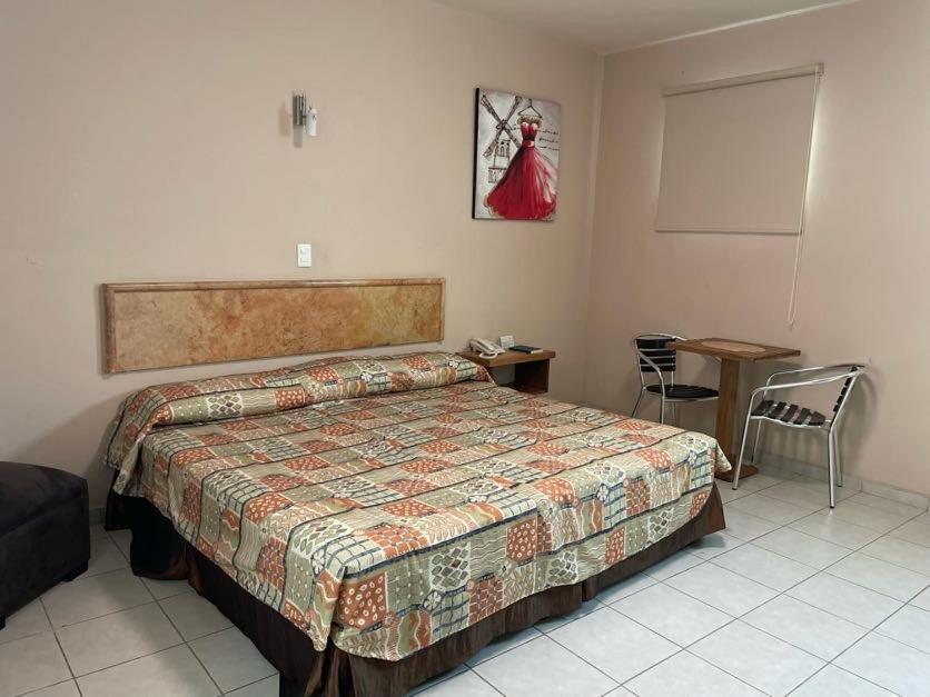 Hotel Santo Domingo Express Villahermosa Exteriör bild