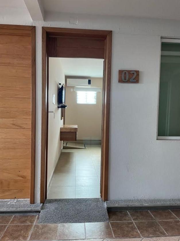 Hotel Santo Domingo Express Villahermosa Exteriör bild