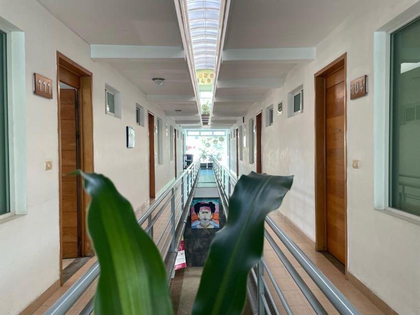 Hotel Santo Domingo Express Villahermosa Exteriör bild