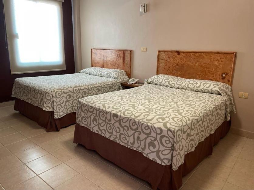 Hotel Santo Domingo Express Villahermosa Exteriör bild