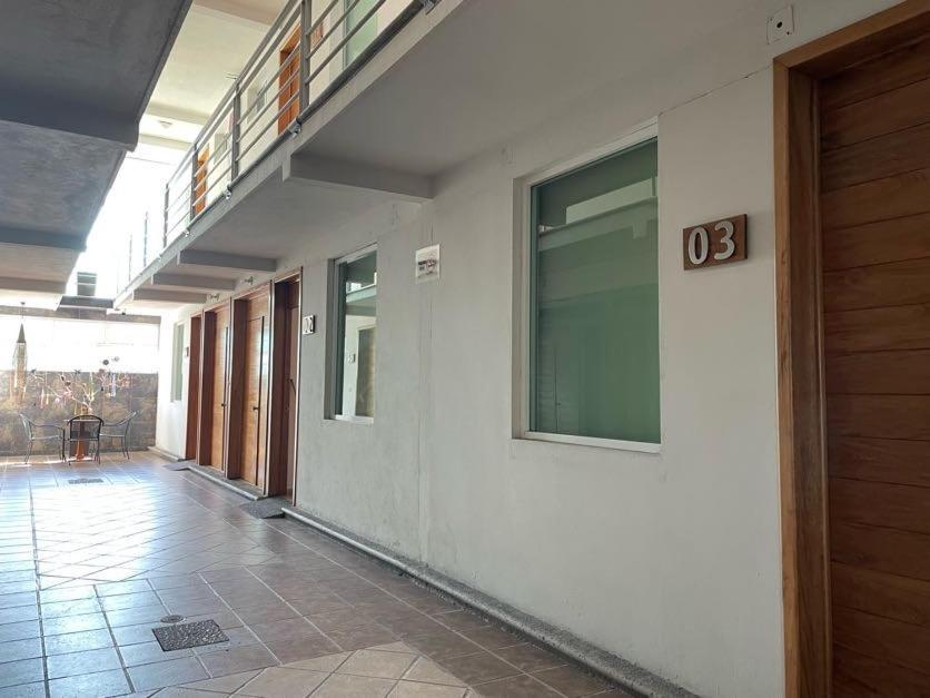 Hotel Santo Domingo Express Villahermosa Exteriör bild