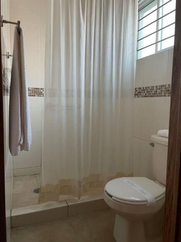 Hotel Santo Domingo Express Villahermosa Exteriör bild
