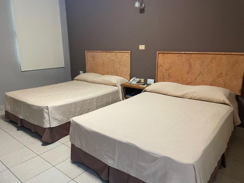 Hotel Santo Domingo Express Villahermosa Exteriör bild