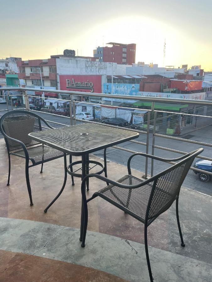 Hotel Santo Domingo Express Villahermosa Exteriör bild